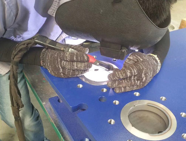 可拆板式換熱器細(xì)節(jié)圖 可拆板式換熱器細(xì)節(jié)圖